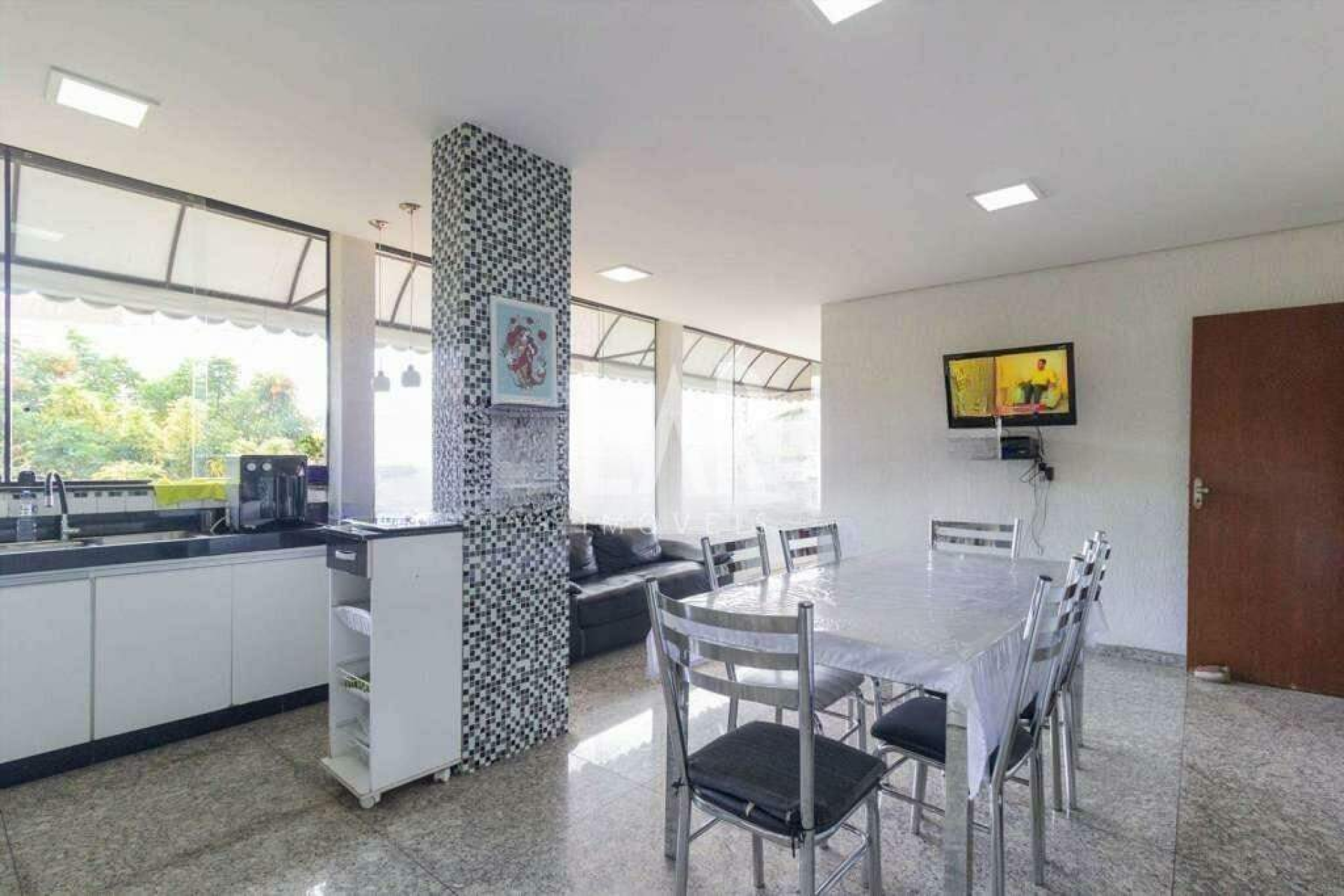 Casa de 3 quartos para alugar, Palmares, Belo Horizonte - MG