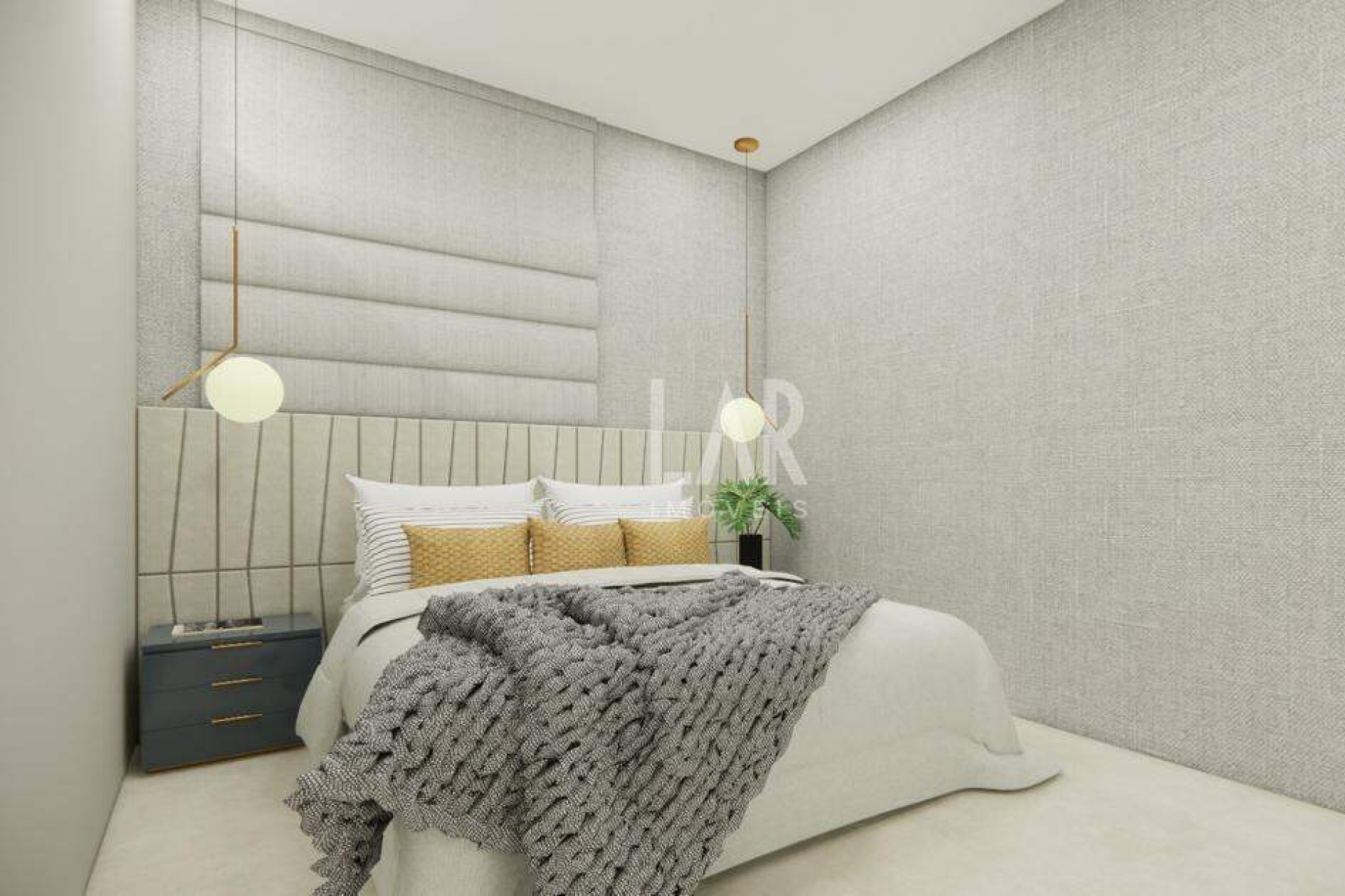 Residencial Quarto Horizontes  - Santa Amélia - Belo Horizonte, MG