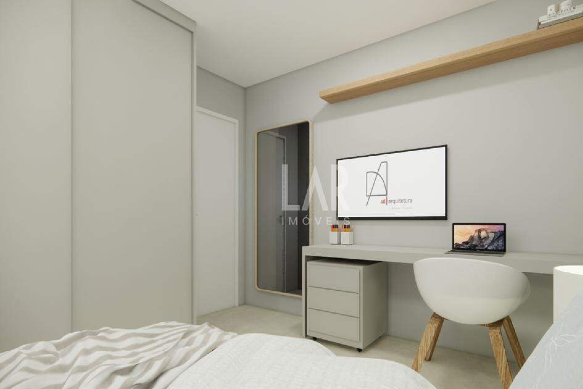 Residencial Quarto Horizontes  - Santa Amélia - Belo Horizonte, MG