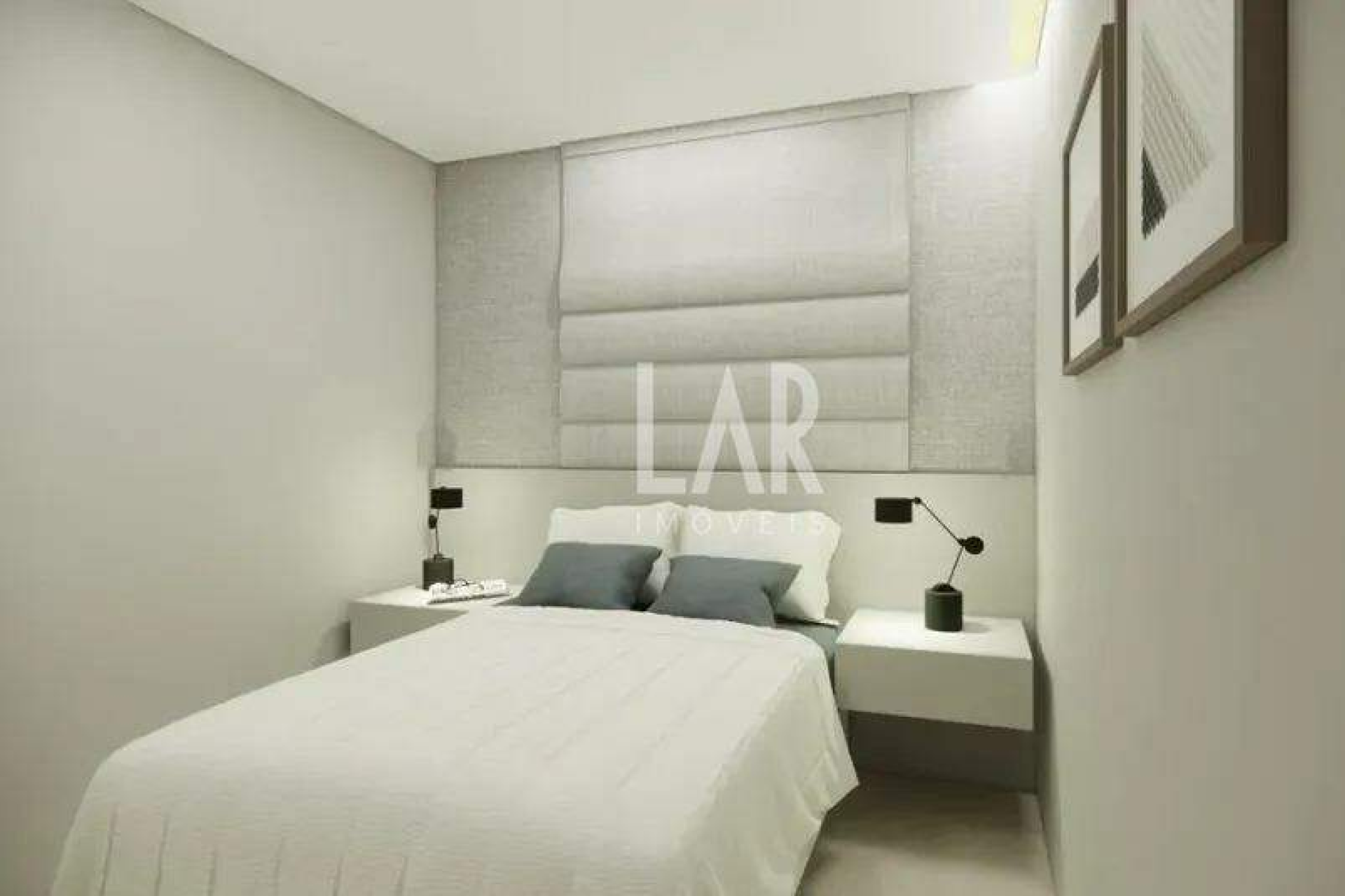 Residencial Quarto Horizontes  - Santa Amélia - Belo Horizonte, MG