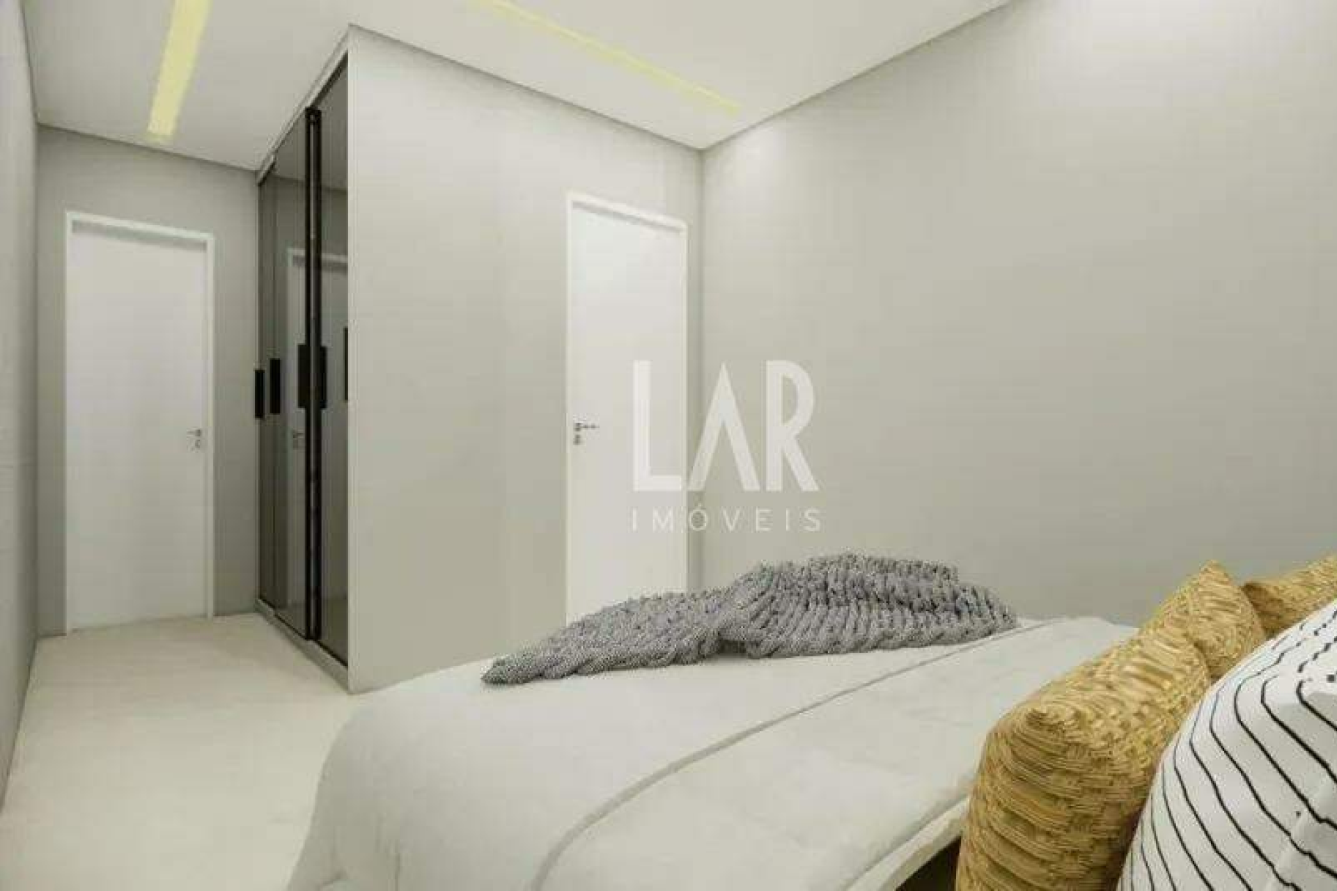 Residencial Quarto Horizontes  - Santa Amélia - Belo Horizonte, MG