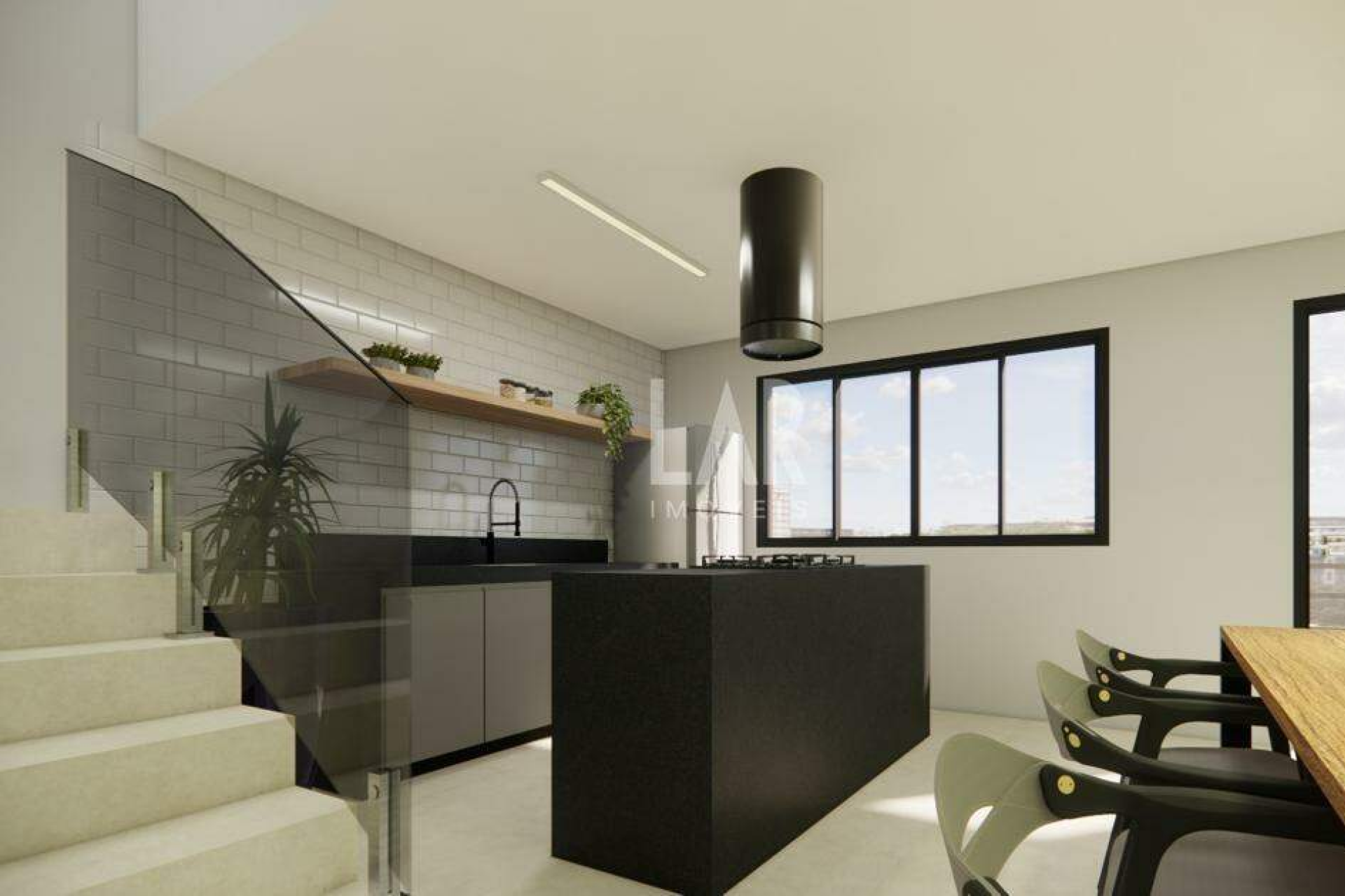 Residencial Quarto Horizontes  - Santa Amélia - Belo Horizonte, MG