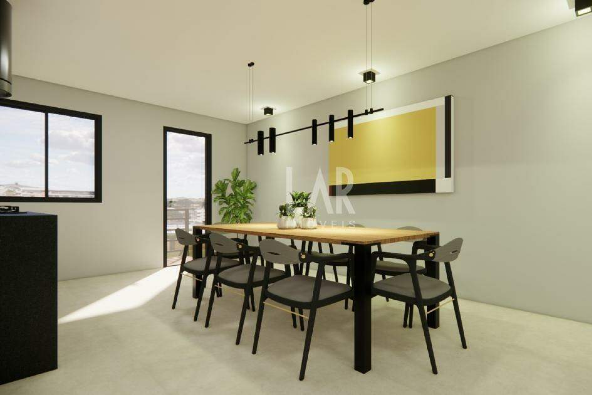 Residencial Quarto Horizontes  - Santa Amélia - Belo Horizonte, MG