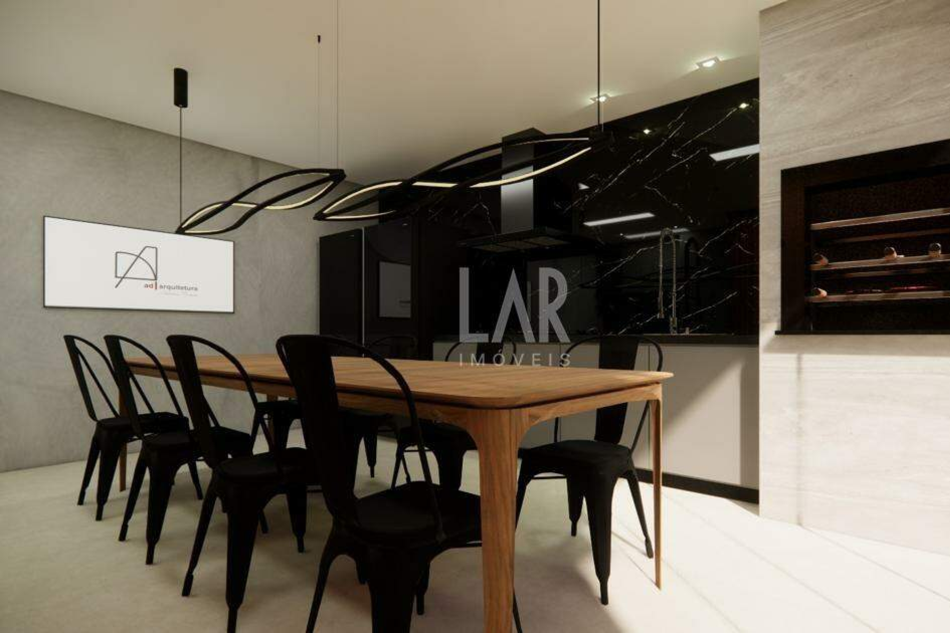 Residencial Quarto Horizontes  - Santa Amélia - Belo Horizonte, MG