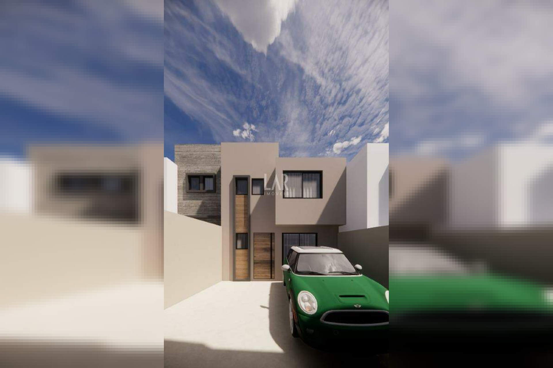 Residencial Quarto Horizontes  - Santa Amélia - Belo Horizonte, MG