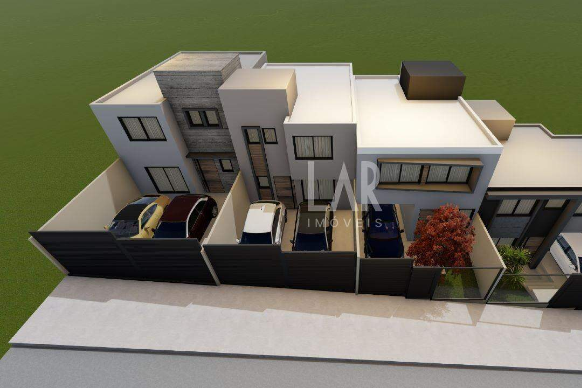 Residencial Quarto Horizontes  - Santa Amélia - Belo Horizonte, MG