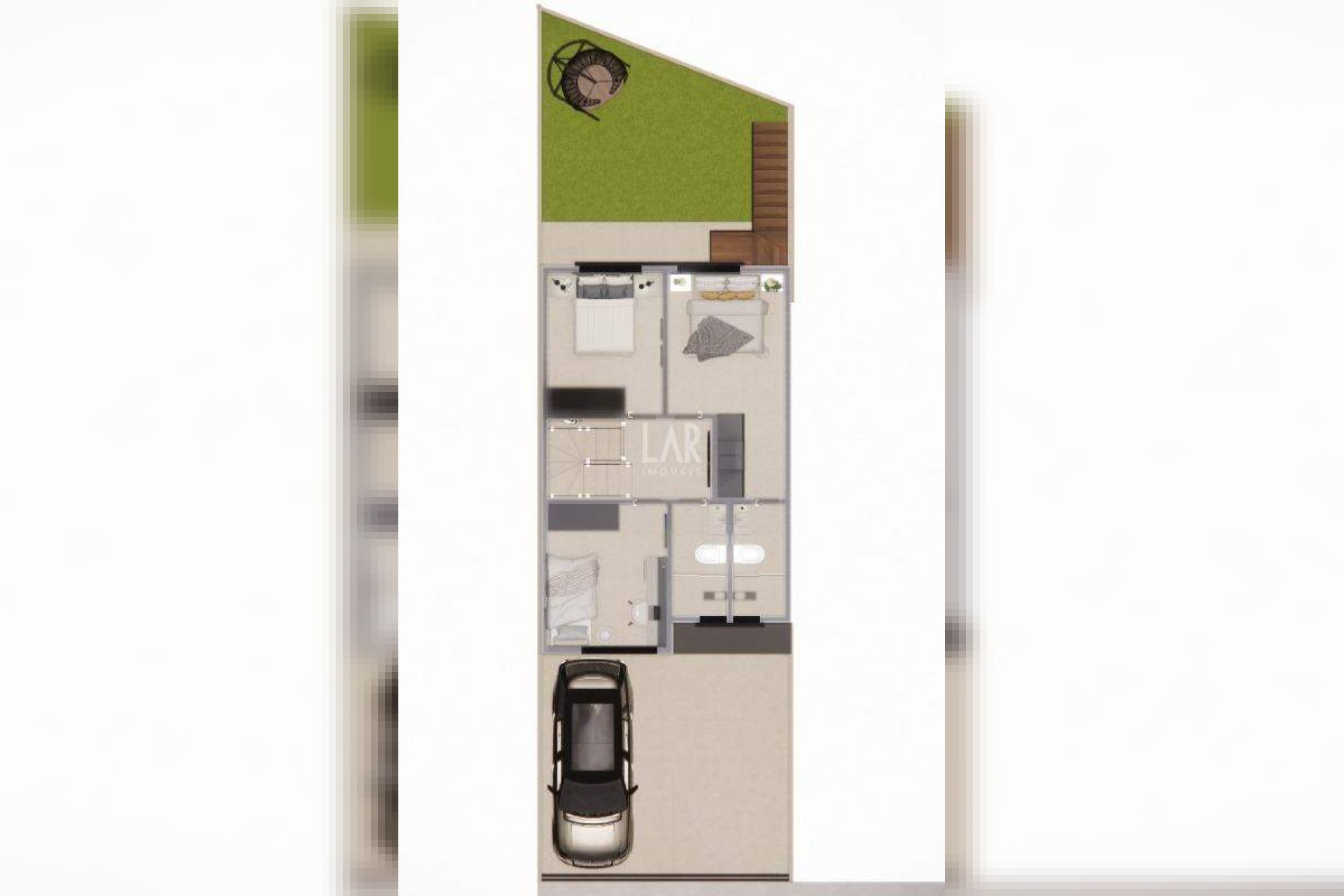 Residencial Quarto Horizontes  - Santa Amélia - Belo Horizonte, MG