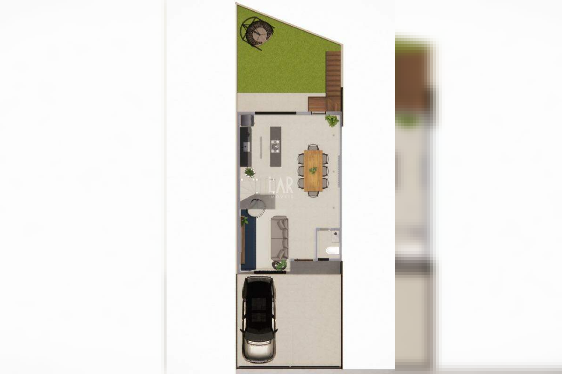 Residencial Quarto Horizontes  - Santa Amélia - Belo Horizonte, MG