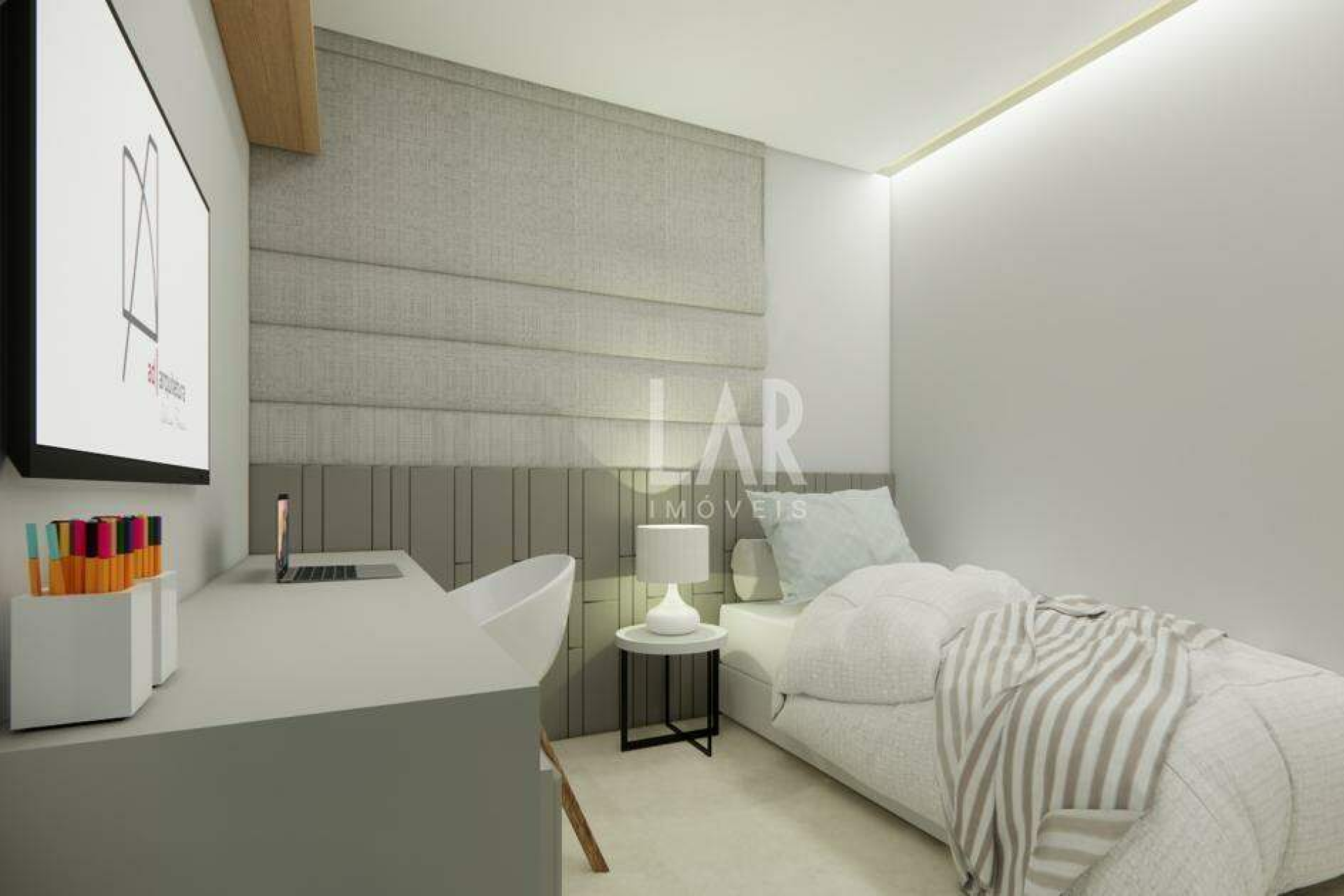 Residencial Quarto Horizontes  - Santa Amélia - Belo Horizonte, MG