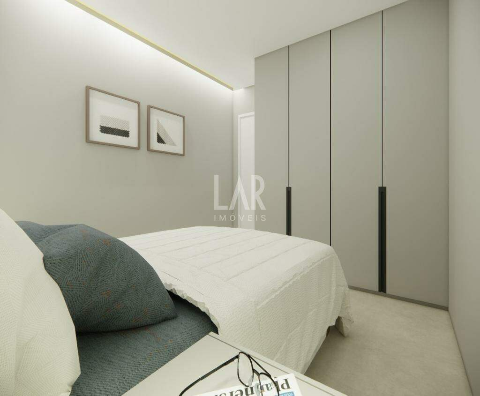 Residencial Quarto Horizontes  - Santa Amélia - Belo Horizonte, MG