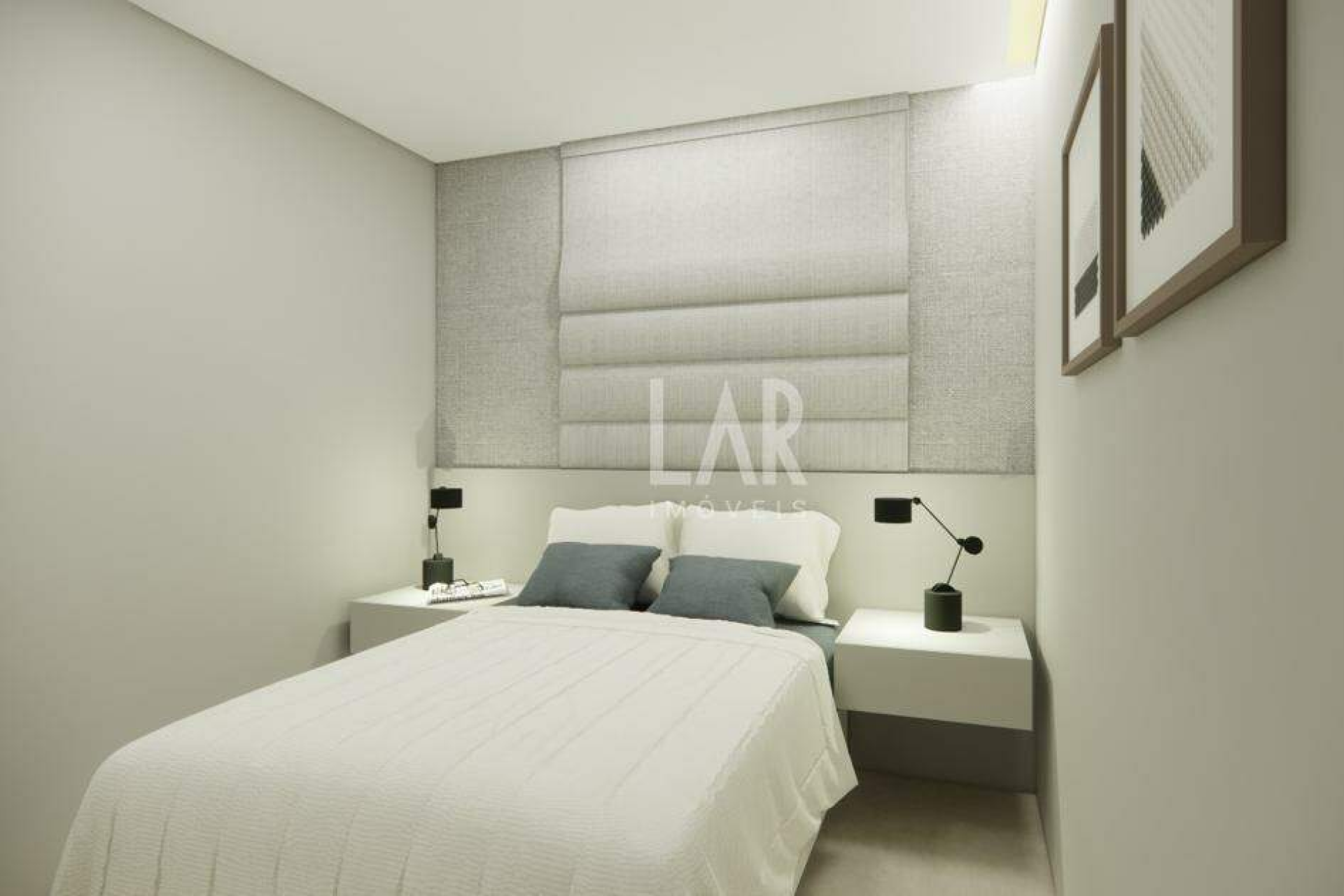 Residencial Quarto Horizontes  - Santa Amélia - Belo Horizonte, MG