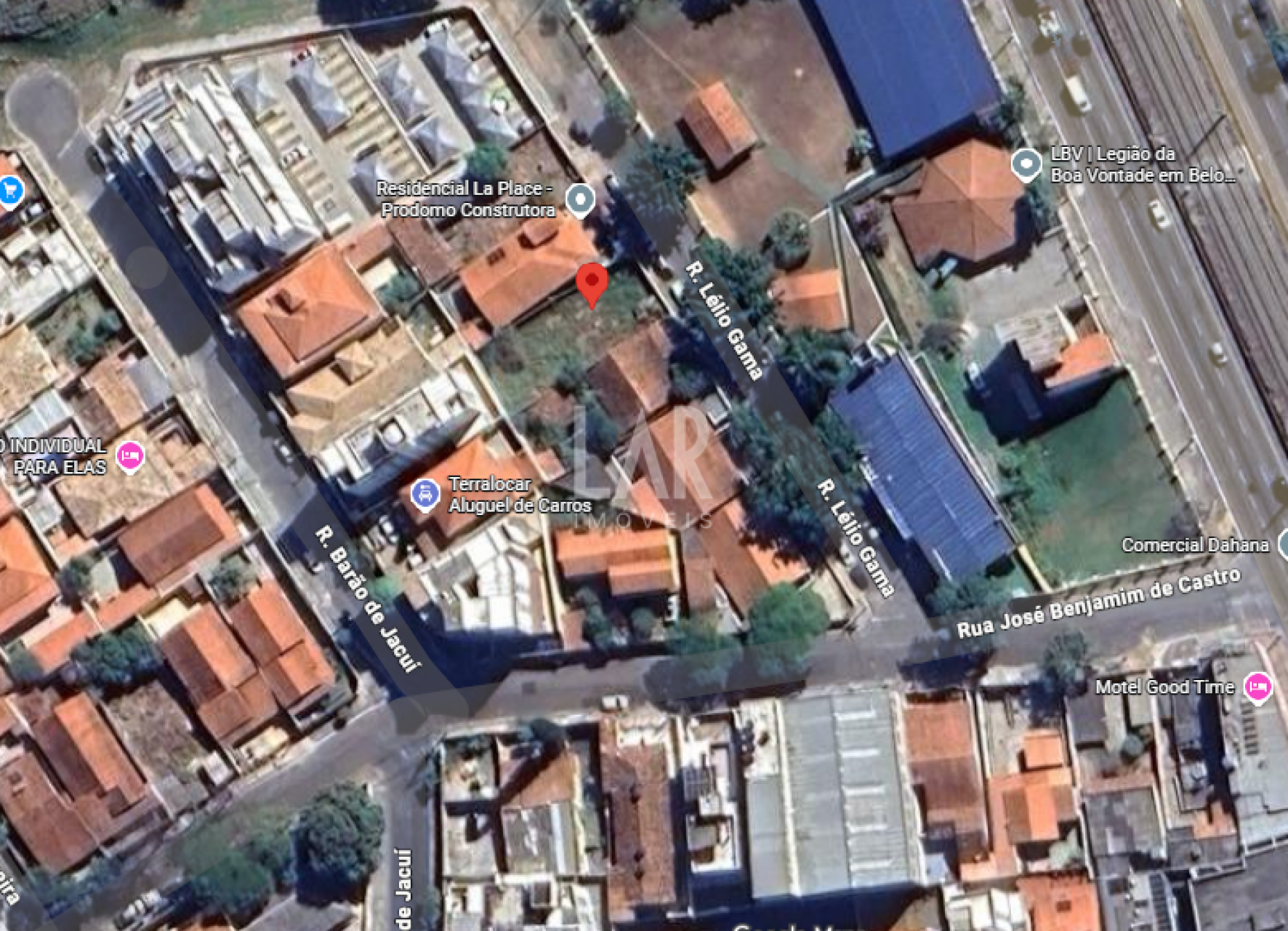 Lote - Terreno à venda, Planalto, Belo Horizonte - MG