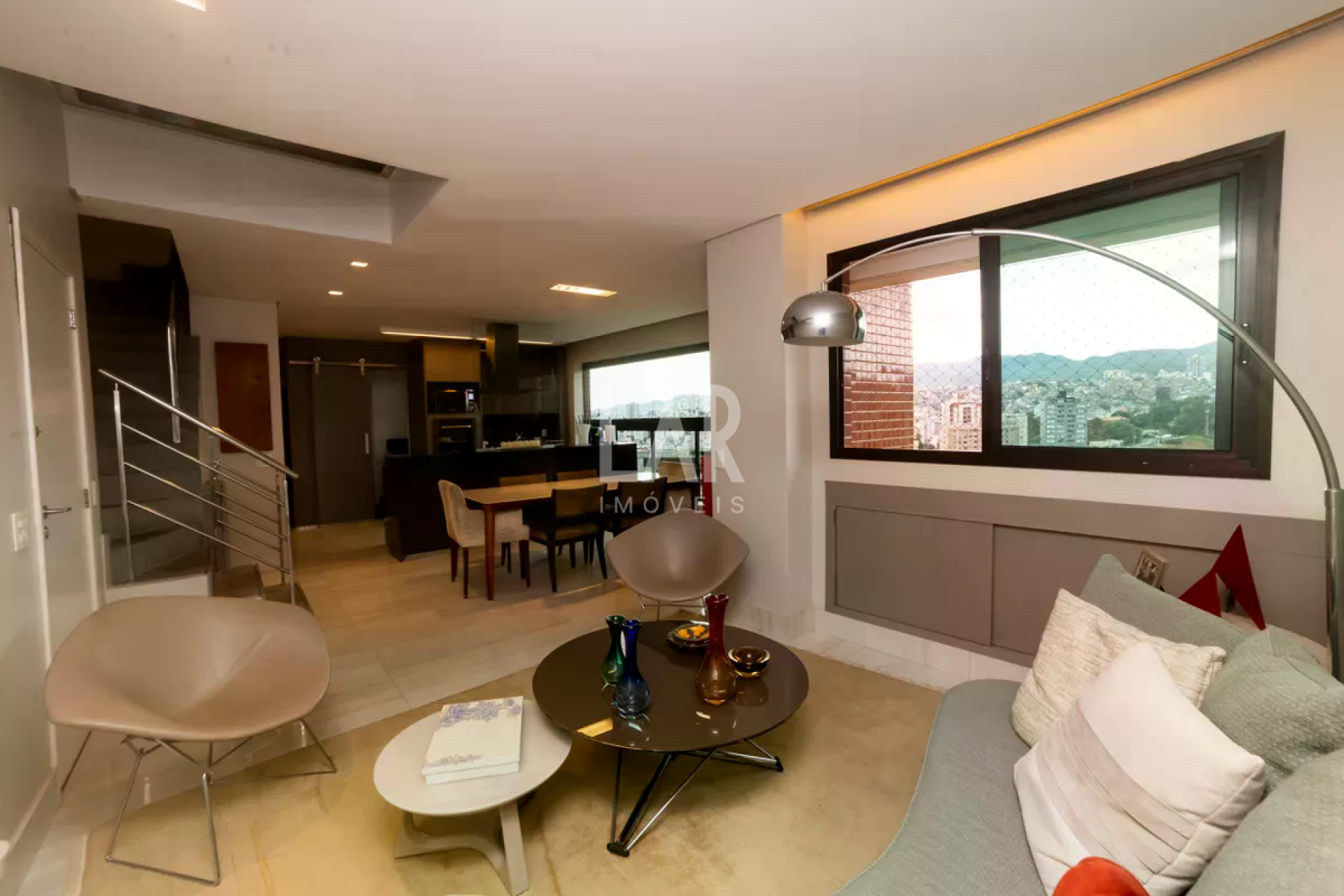 Apartamento de 3 quartos à venda, Luxemburgo, Belo Horizonte - MG