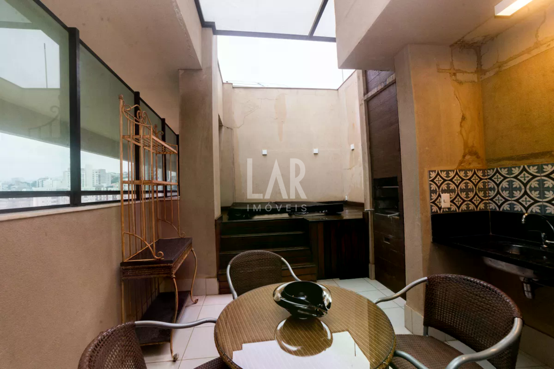 Apartamento de 3 quartos à venda, Luxemburgo, Belo Horizonte - MG