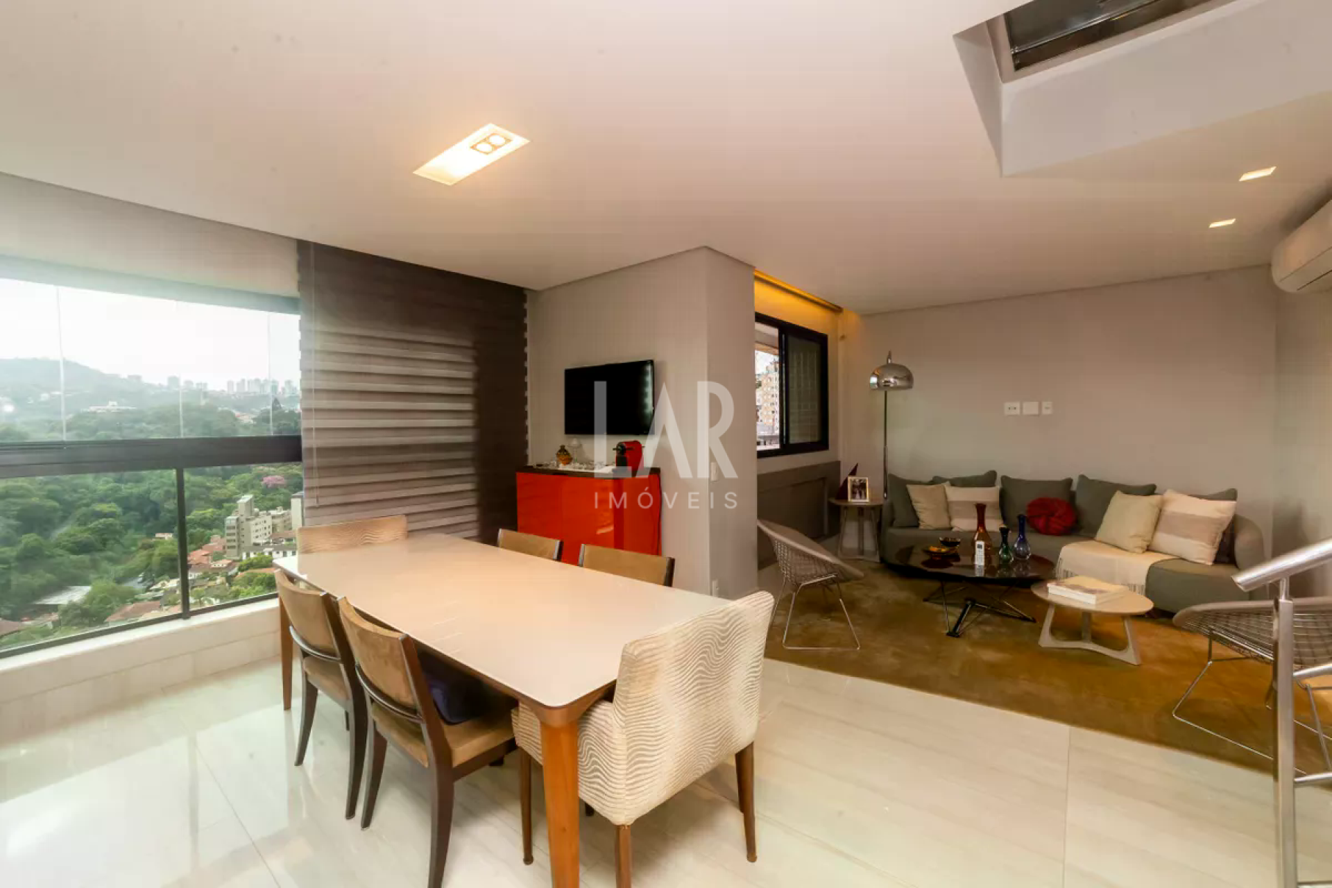 Apartamento de 3 quartos à venda, Luxemburgo, Belo Horizonte - MG