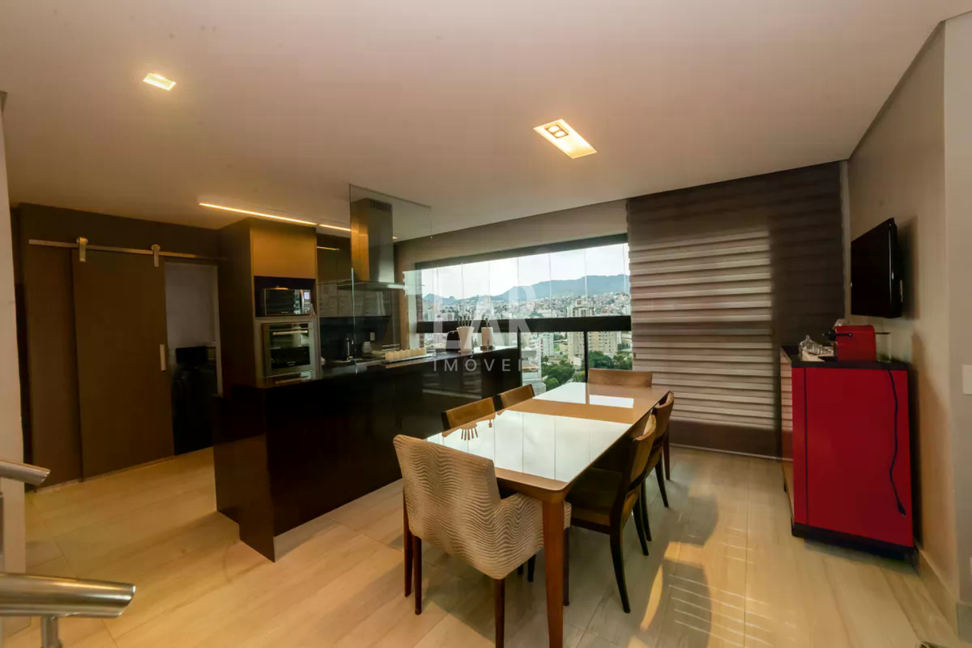 Apartamento de 3 quartos à venda, Luxemburgo, Belo Horizonte - MG