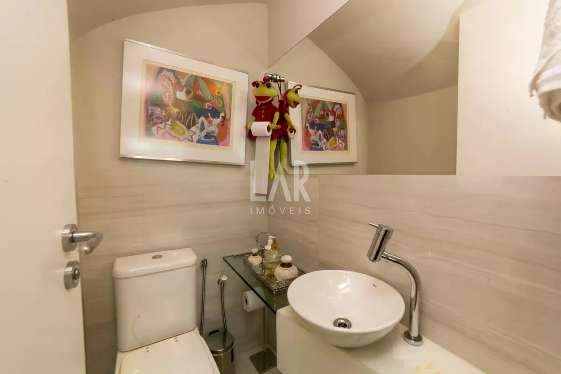 Apartamento de 3 quartos à venda, Luxemburgo, Belo Horizonte - MG