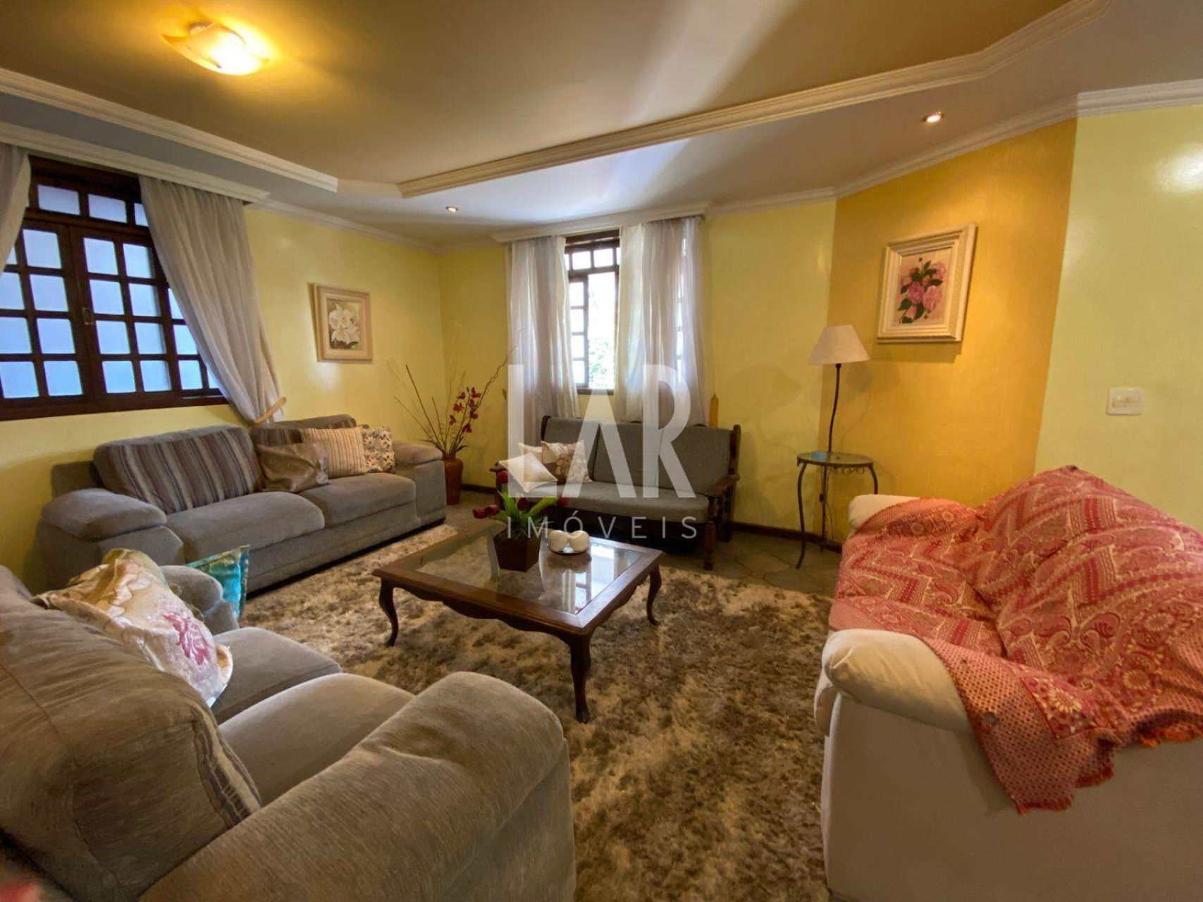 Casa de 4 quartos à venda, Castelo, Belo Horizonte - MG
