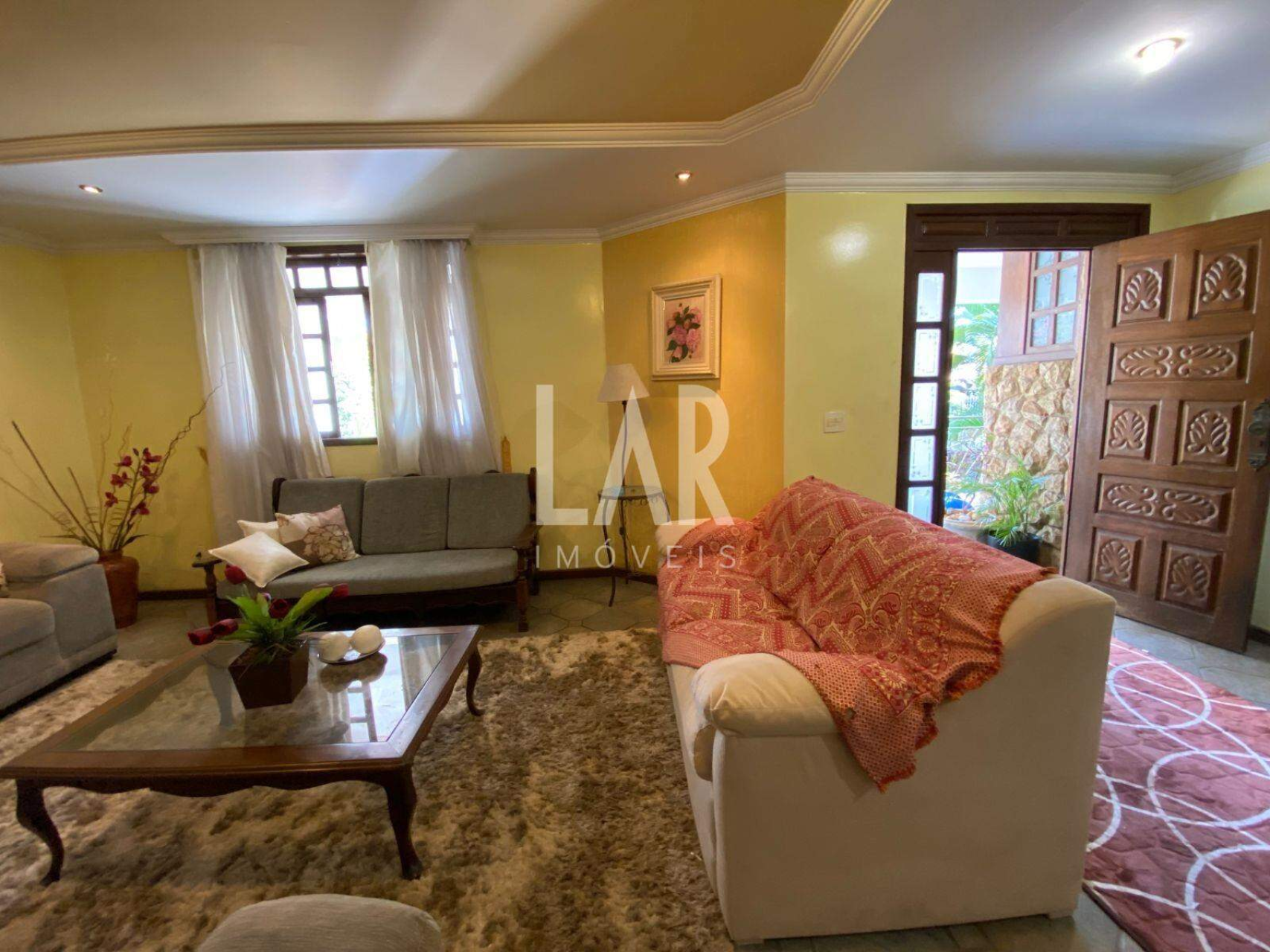 Casa de 4 quartos à venda, Castelo, Belo Horizonte - MG