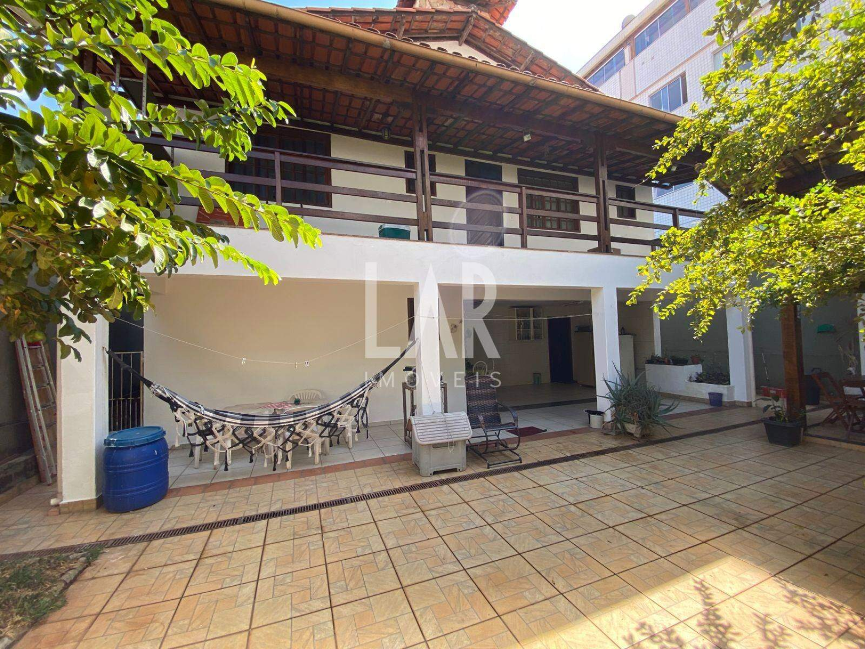 Casa de 4 quartos à venda, Castelo, Belo Horizonte - MG