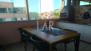 Cobertura de 2 quartos à venda, Jardim América, Belo Horizonte - MG