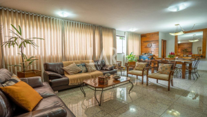 Apartamento de 4 quartos à venda, Buritis, Belo Horizonte - MG