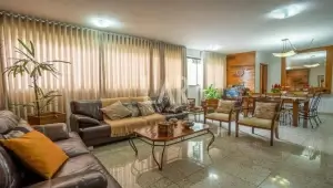 Apartamento de 4 quartos à venda, Buritis, Belo Horizonte - MG