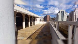 Cobertura de 5 quartos à venda, Santo Antônio, Belo Horizonte - MG