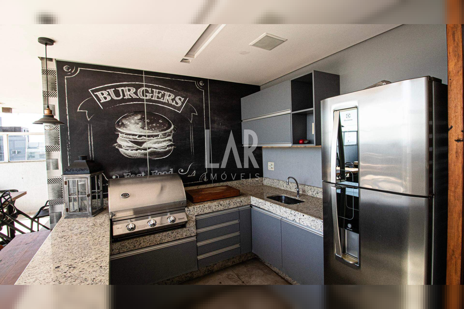 Cobertura de 3 quartos à venda, Ouro Preto, Belo Horizonte - MG