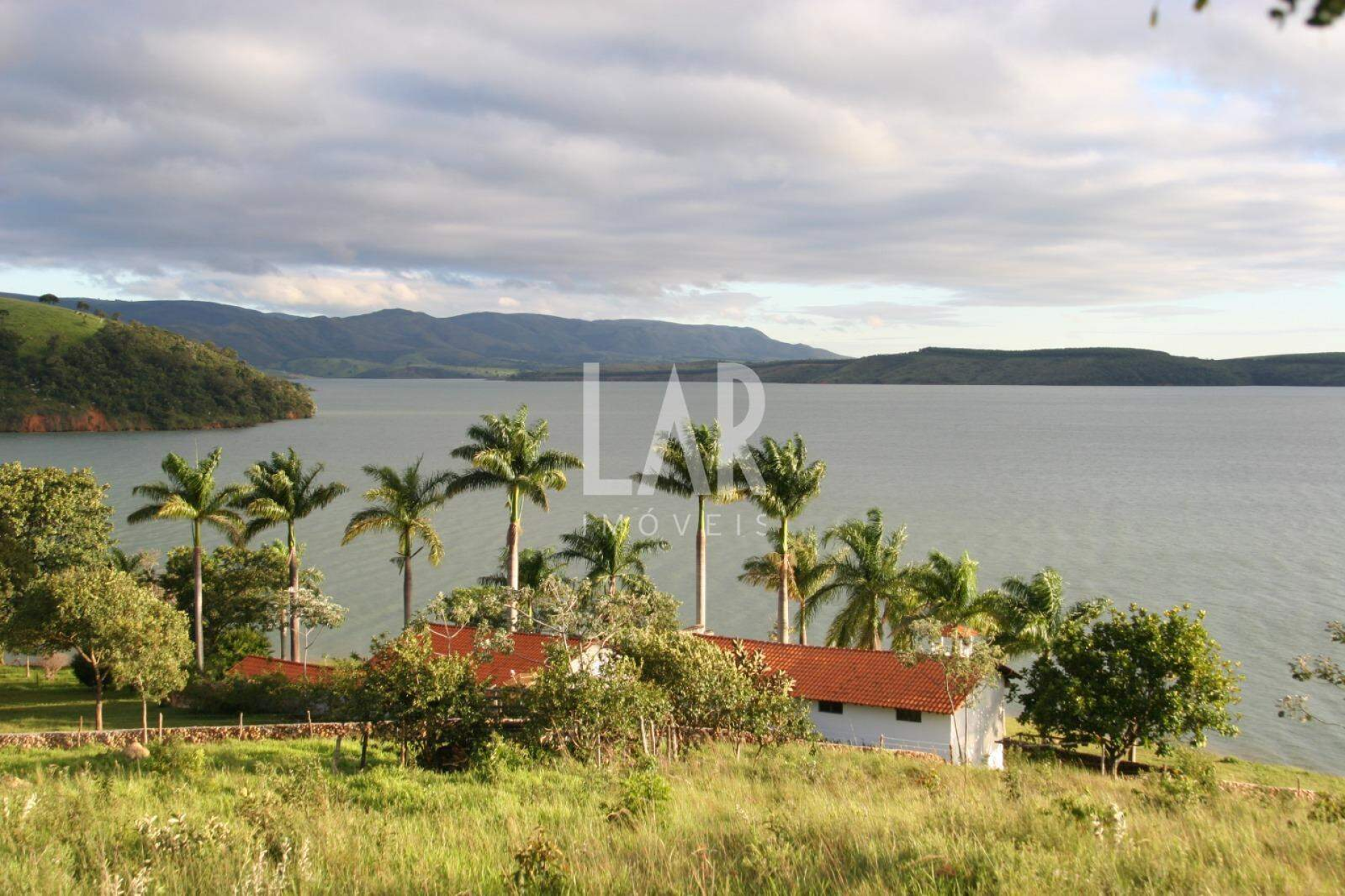 Fazenda - Sítio de 3 quartos à venda, Centro, Guapé - MG