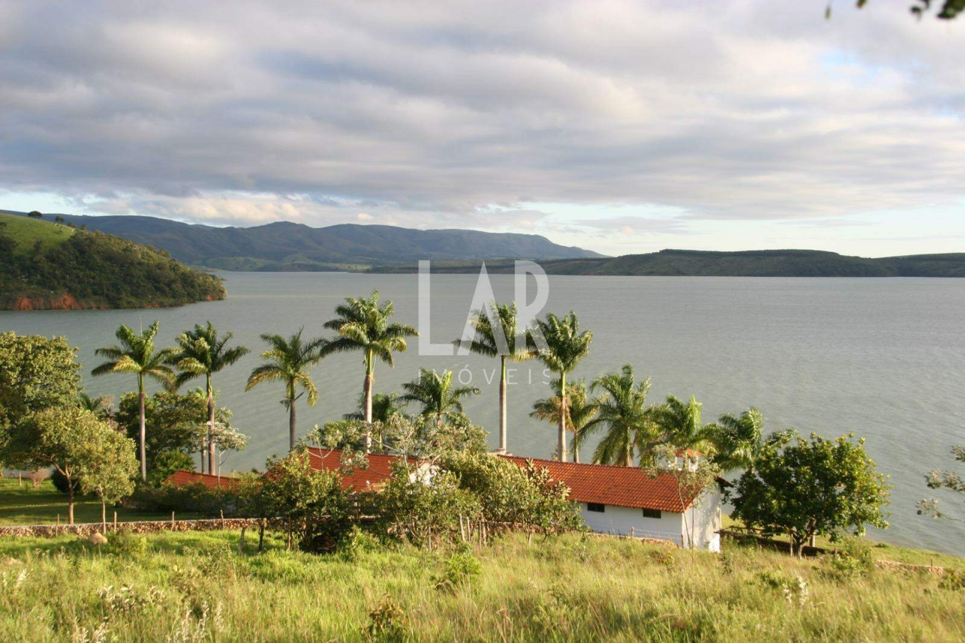 Fazenda - Sítio de 3 quartos à venda, Centro, Guapé - MG