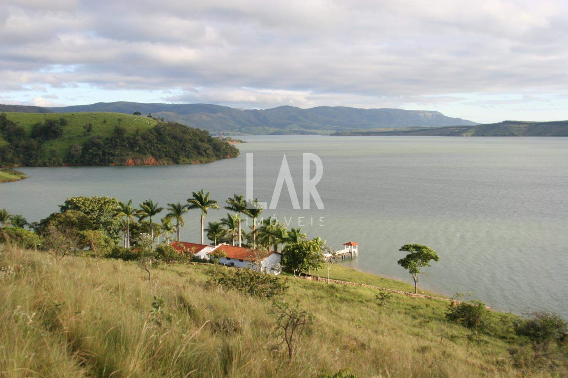 Fazenda - Sítio de 3 quartos à venda, Centro, Guapé - MG
