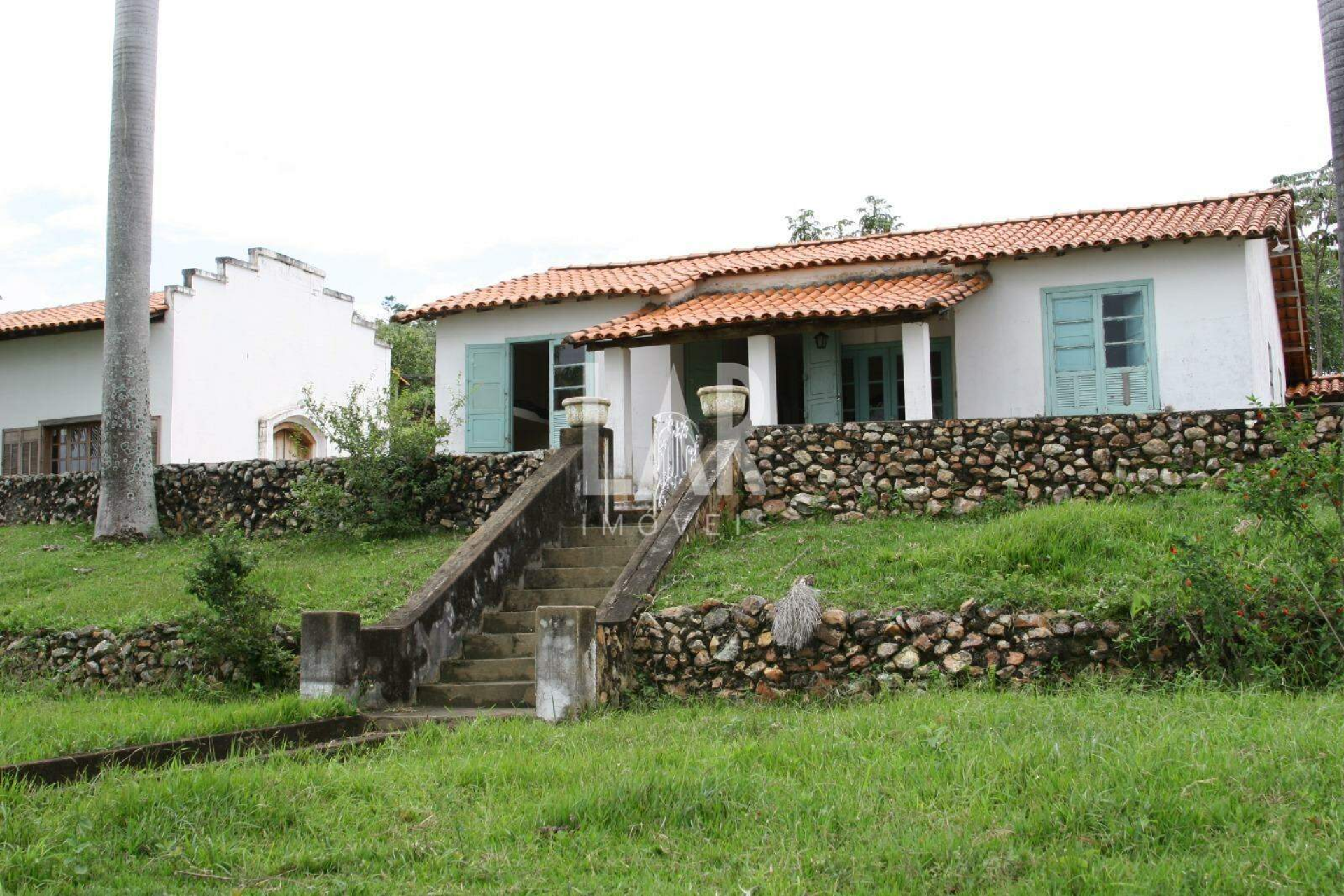Fazenda - Sítio de 3 quartos à venda, Centro, Guapé - MG