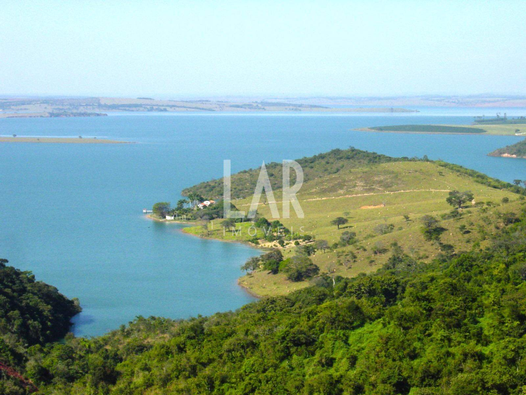 Fazenda - Sítio de 3 quartos à venda, Centro, Guapé - MG
