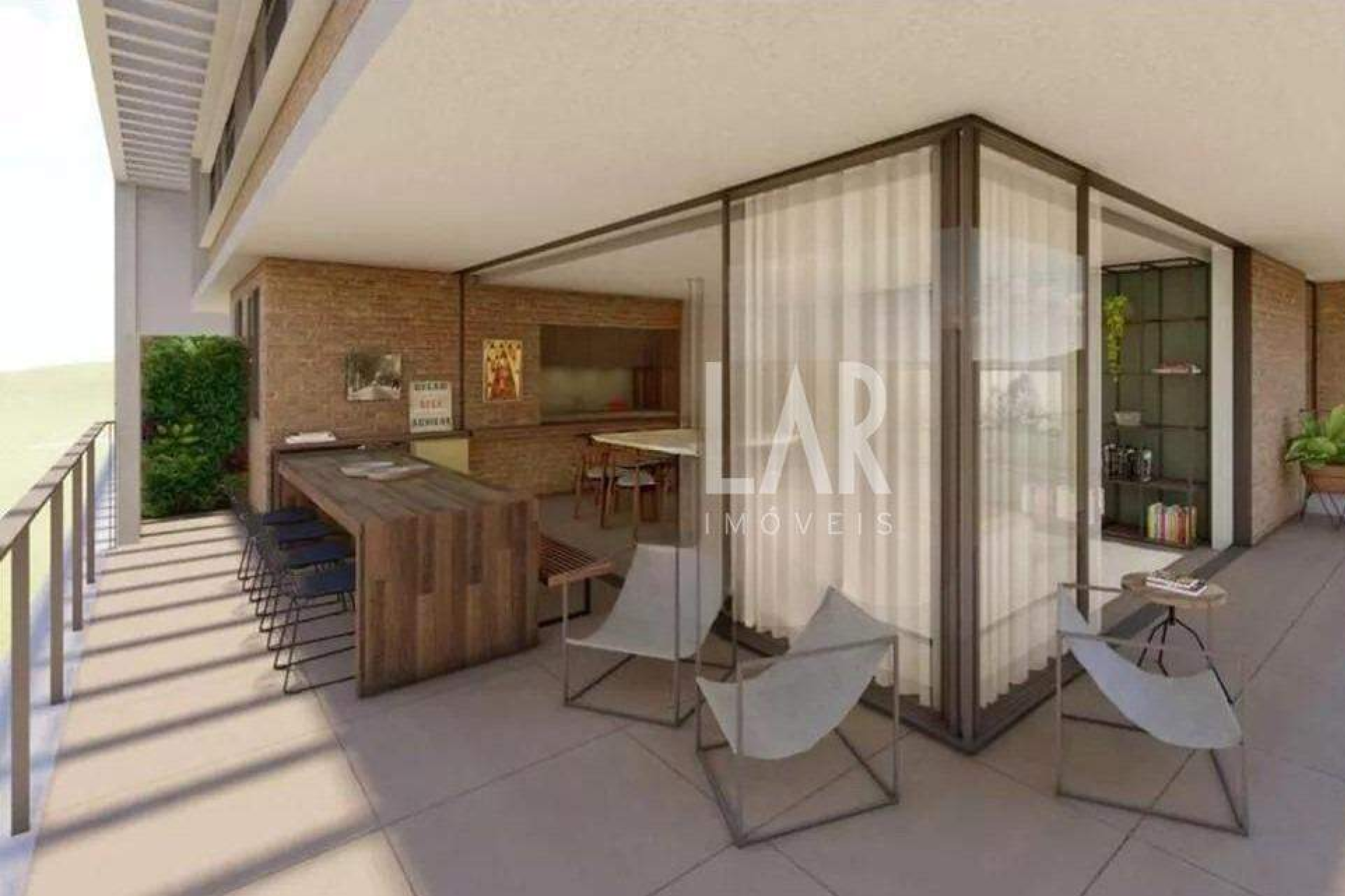 Apartamento de 3 quartos à venda, Nova Suíssa, Belo Horizonte - MG