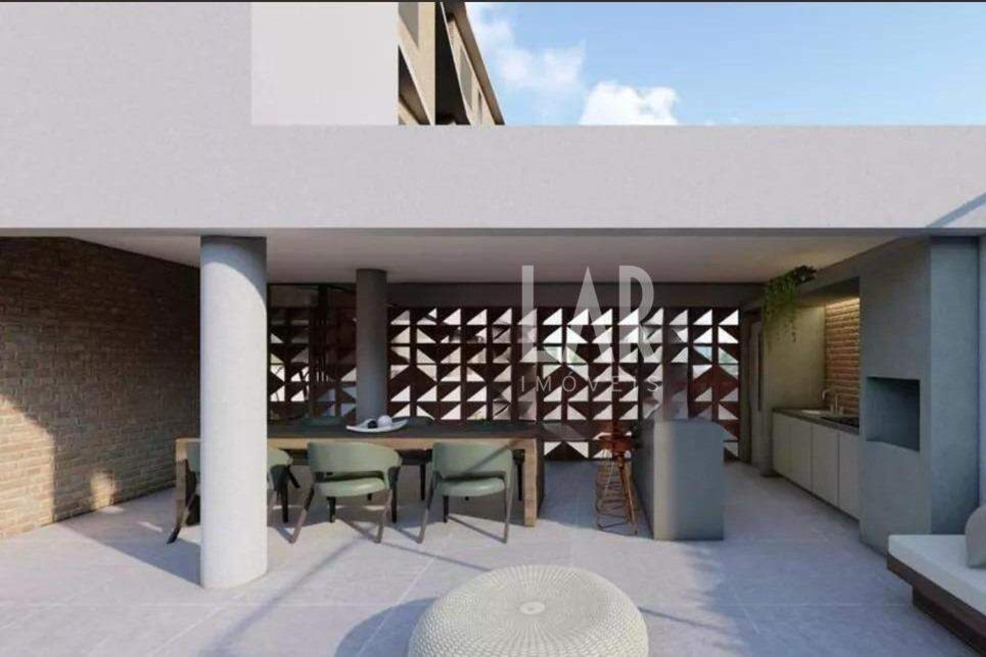 Apartamento de 3 quartos à venda, Nova Suíssa, Belo Horizonte - MG