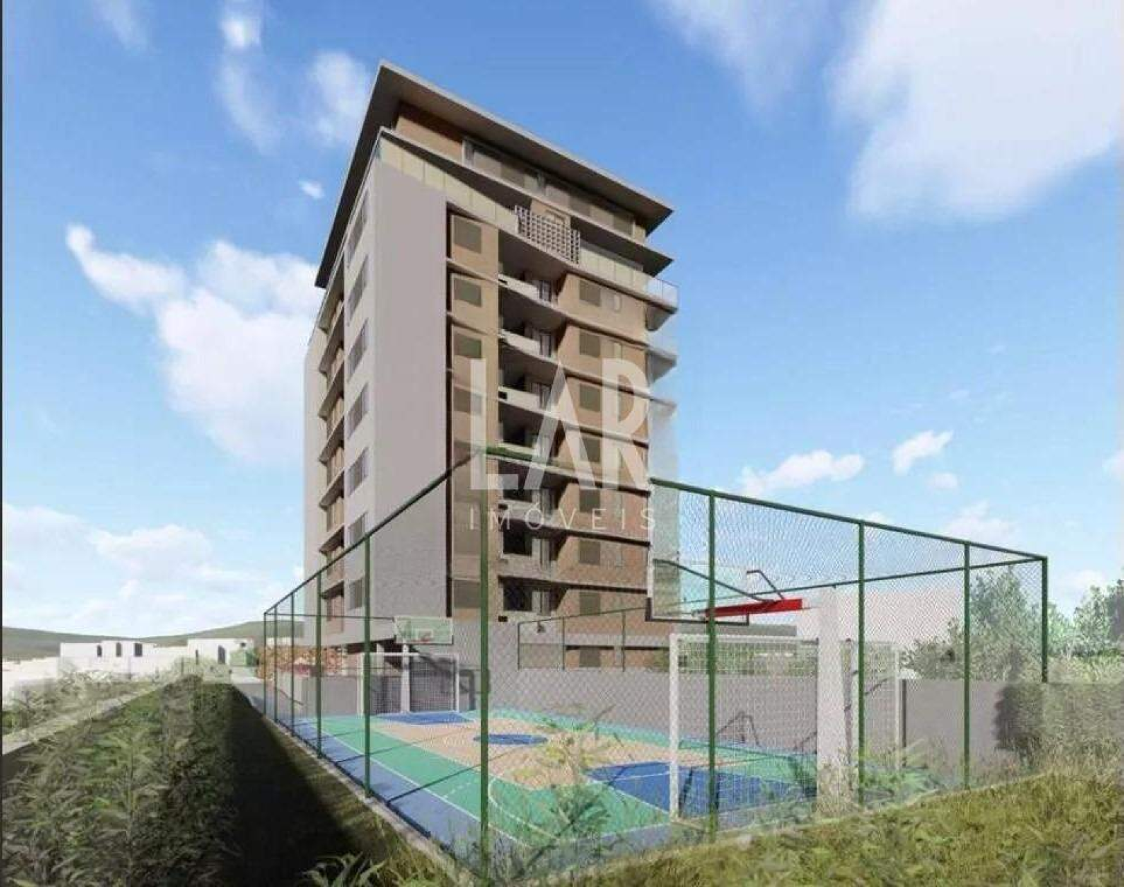 Apartamento de 3 quartos à venda, Nova Suíssa, Belo Horizonte - MG