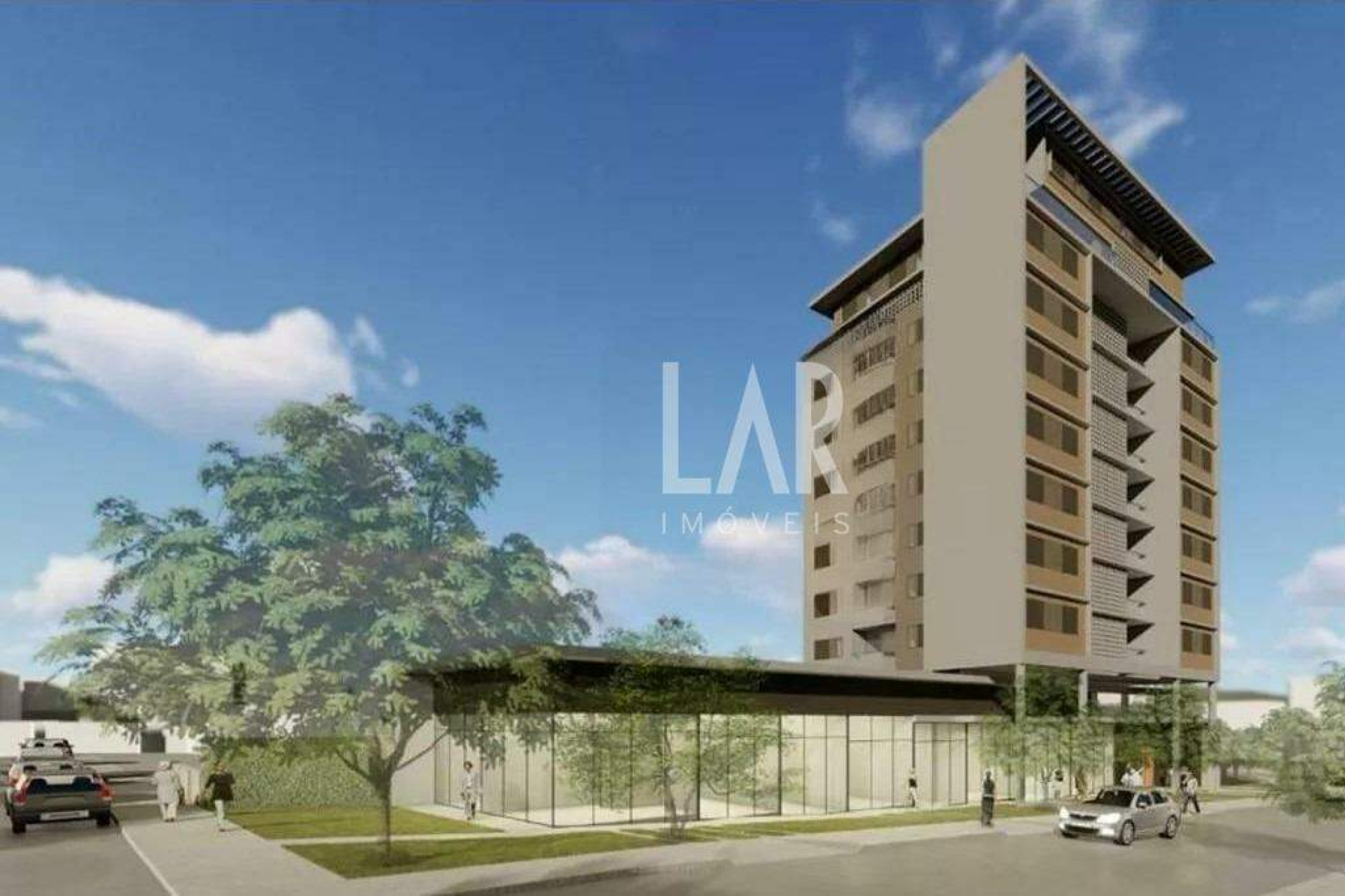 Apartamento de 3 quartos à venda, Nova Suíssa, Belo Horizonte - MG