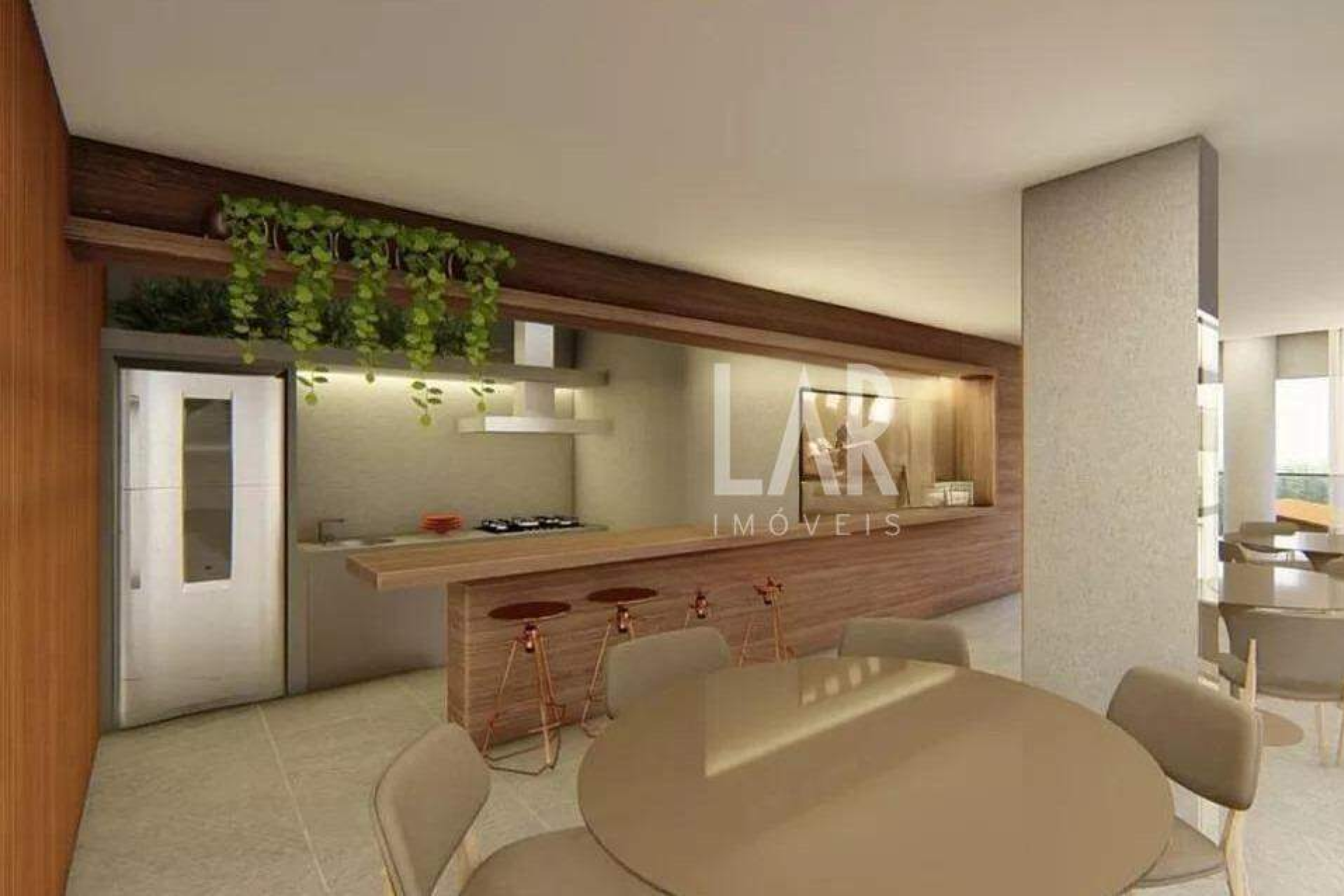 Apartamento de 3 quartos à venda, Nova Suíssa, Belo Horizonte - MG