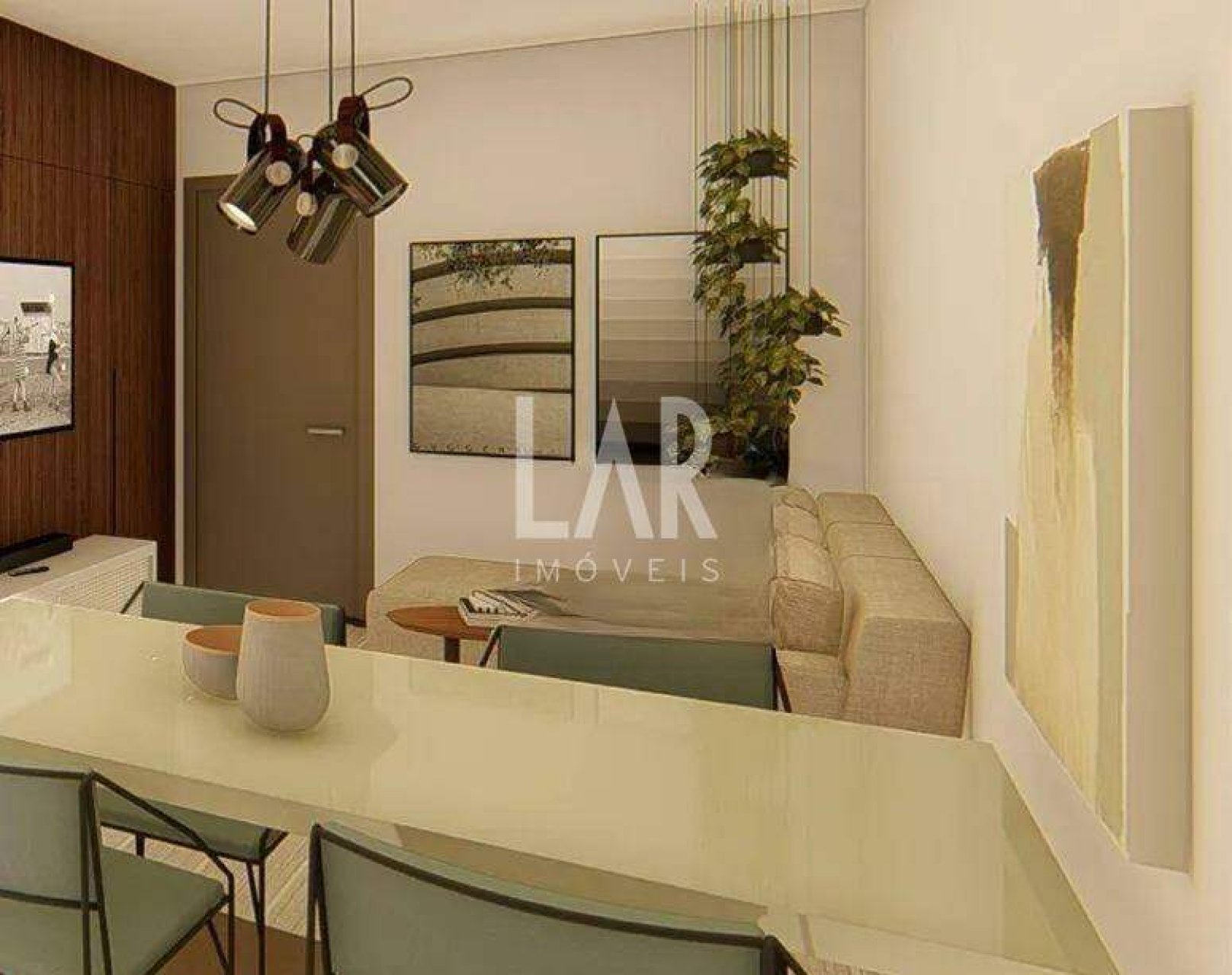 Apartamento de 3 quartos à venda, Nova Suíssa, Belo Horizonte - MG