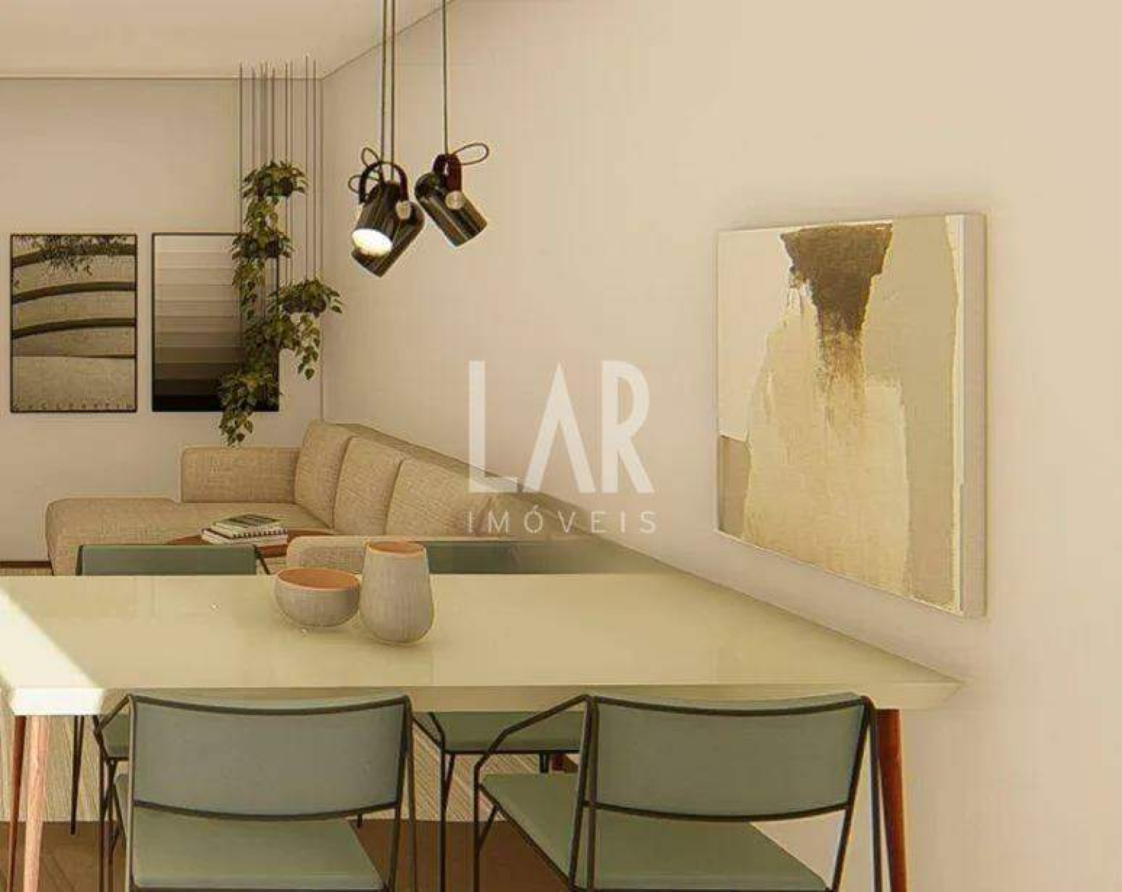 Apartamento de 3 quartos à venda, Nova Suíssa, Belo Horizonte - MG