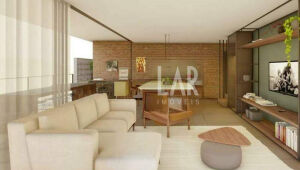 Apartamento de 3 quartos à venda, Nova Suíssa, Belo Horizonte - MG