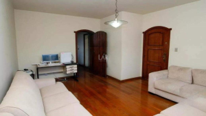 Apartamento de 3 quartos à venda, Sagrada Família, Belo Horizonte - MG