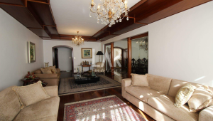 Apartamento de 4 quartos para alugar, Lourdes, Belo Horizonte - MG