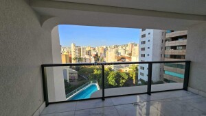 Apartamento de 4 quartos à venda, Anchieta, Belo Horizonte - MG