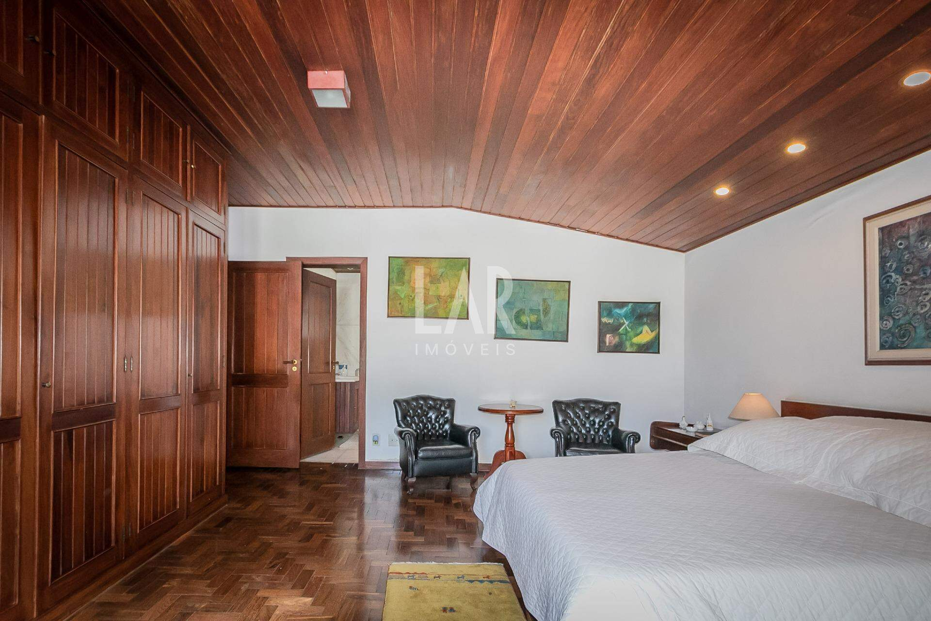 Casa de 4 quartos à venda, Serra, Belo Horizonte - MG