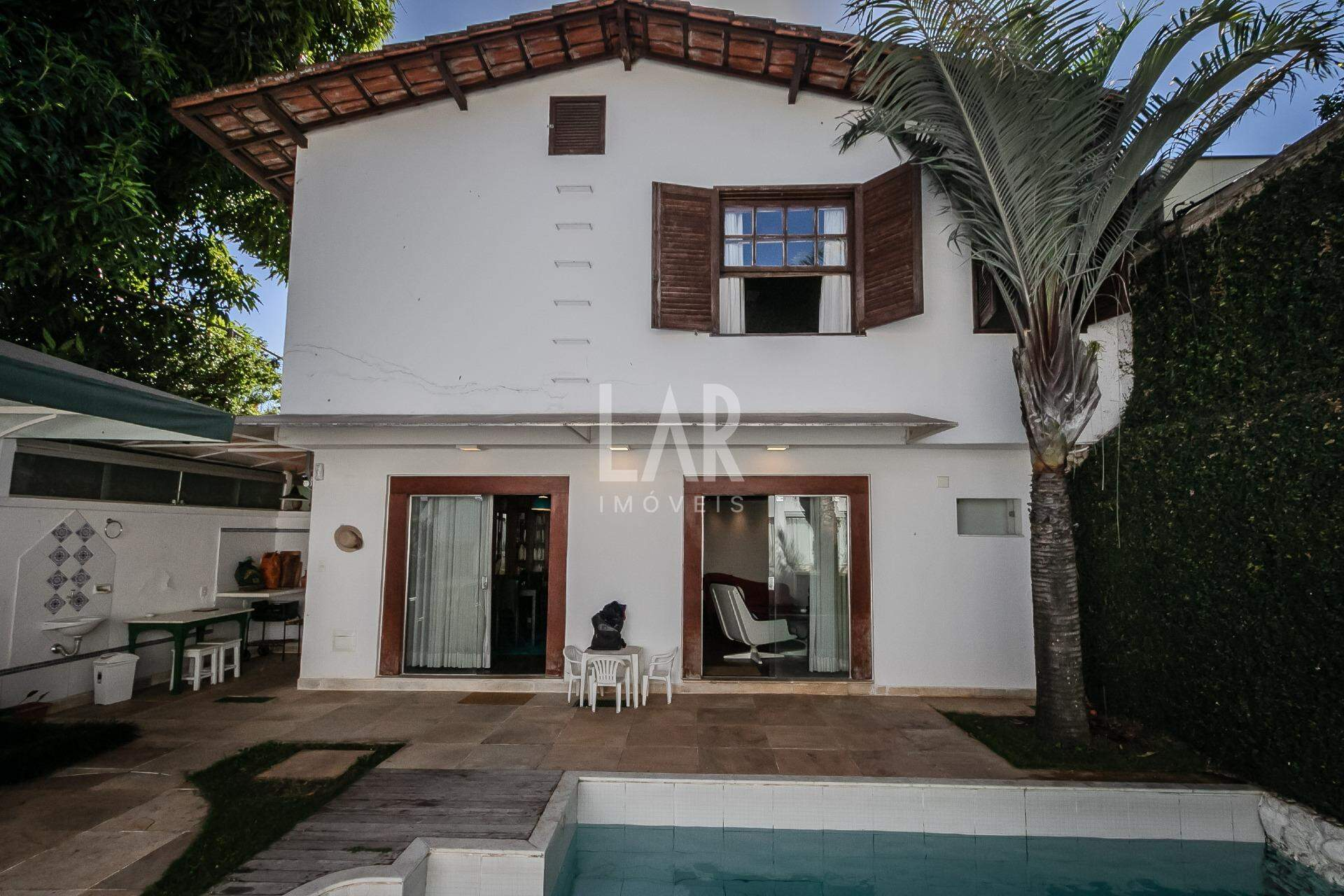 Casa de 4 quartos à venda, Serra, Belo Horizonte - MG