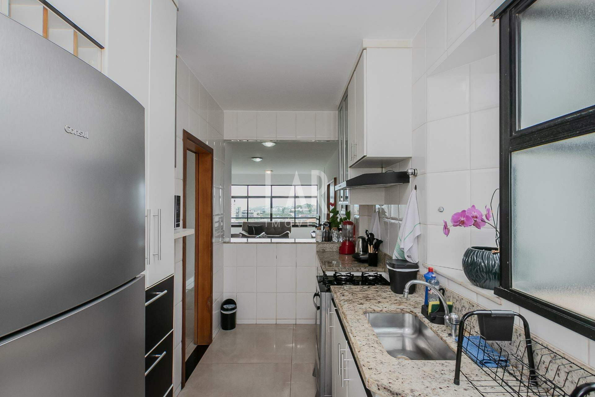 Apartamento de 2 quartos à venda, Vila da Serra, Nova Lima - MG