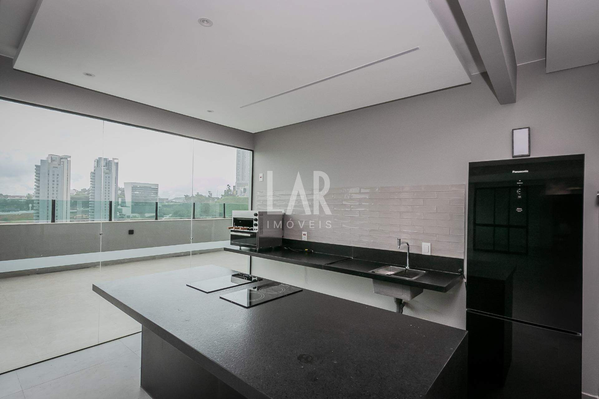 Apartamento de 2 quartos à venda, Vila da Serra, Nova Lima - MG