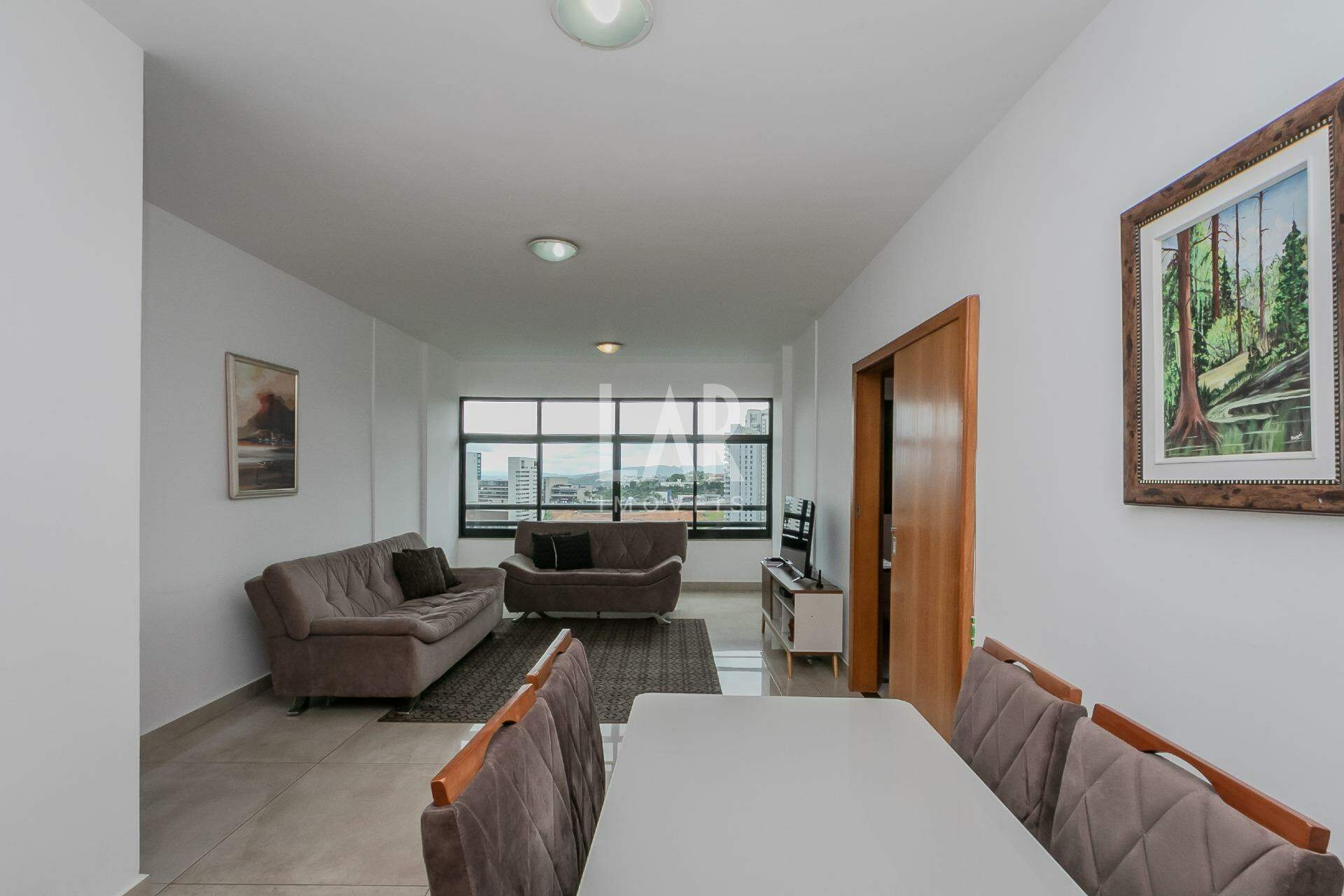 Apartamento de 2 quartos à venda, Vila da Serra, Nova Lima - MG